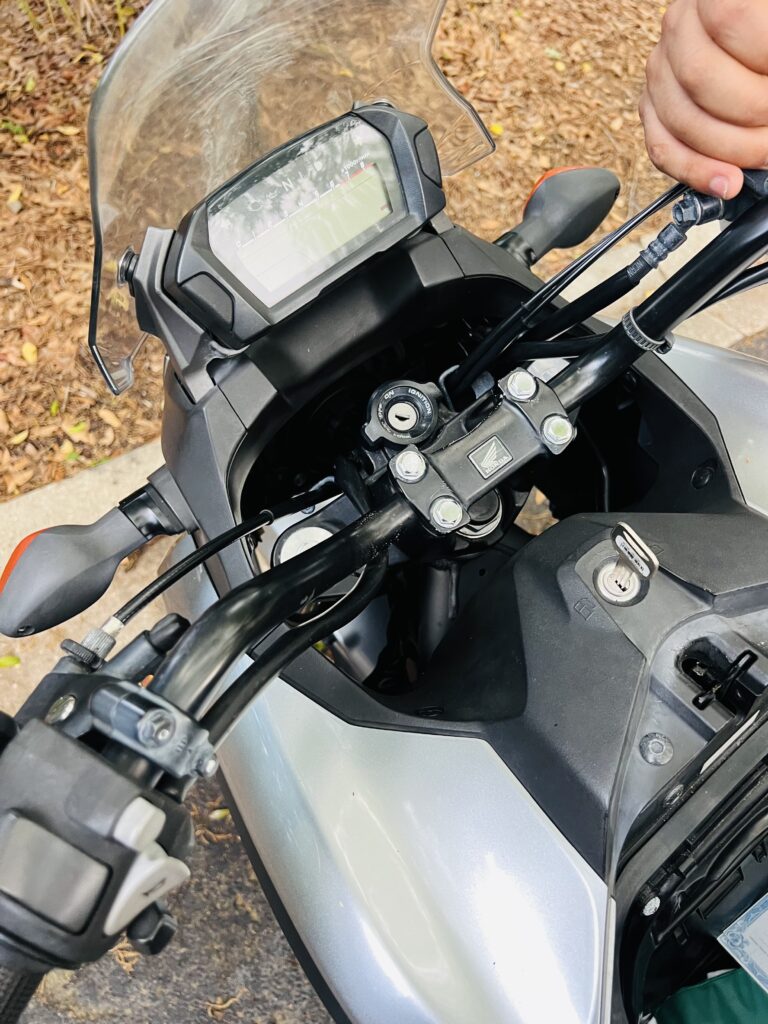 Motorcycle ignition and key service by Locksmith Squad