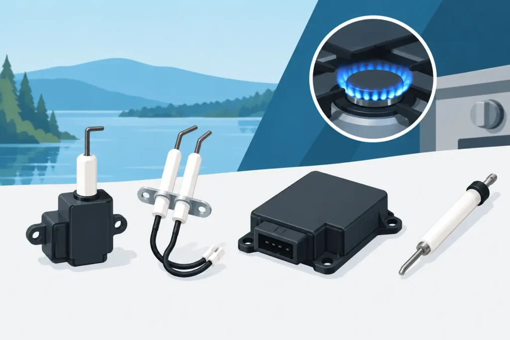 Lakeland Ignition Replacement Options Explained